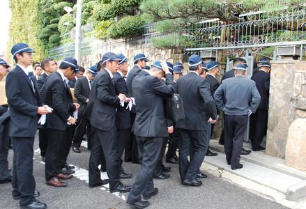 日本山口組分裂后勢(shì)力衰減 警方擬“徹底取締”