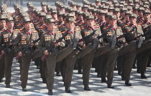 朝鮮兩位海軍指揮員獲元帥稱(chēng)號(hào) 晉升時(shí)間特殊