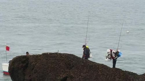 7名大陸人臺島附近釣魚 被臺海巡部門扣留