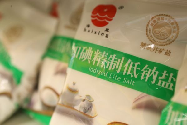 食鹽價格明年放開