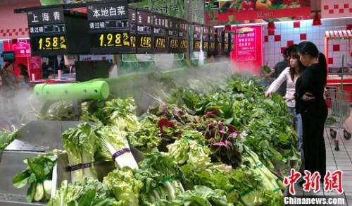 資料圖。<a target='_blank' href='http://www.chinanews.com/'>中新社</a>發(fā) 王東明 攝