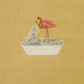 湖北美術(shù)學(xué)院畢業(yè)展國畫系作品