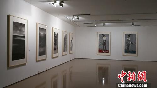 森林中國主辦“學院新方陣十年展”在今日美術館開幕