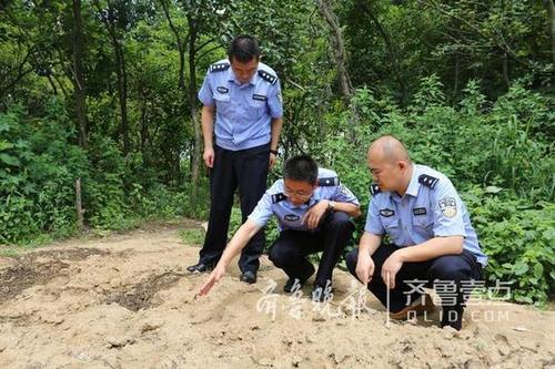 公安破案能手王瑞波：偵查一年打掉膠南最大黑惡團(tuán)伙