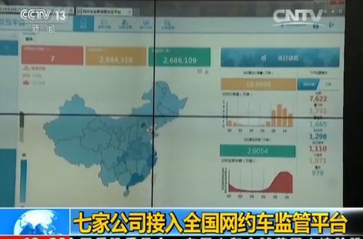 網(wǎng)約車新政一周年：司機(jī)持證上崗 要知人文地理