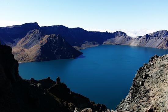 朝核試驗引發(fā)長白山火山噴發(fā)？韓建議中朝韓聯(lián)合研究