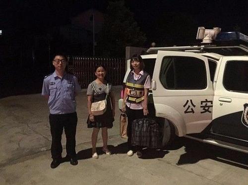 女子過(guò)節(jié)回湖北沙市卻被拉到湖南沙市 下車后懵了