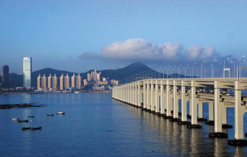 大連自由貿(mào)易港