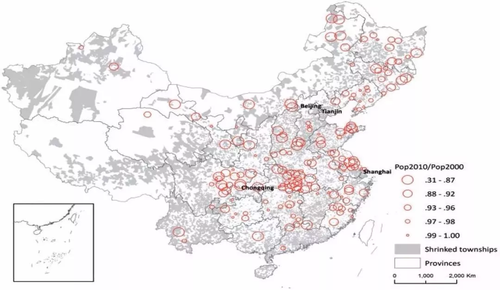 84城人口正流失 數(shù)十座城市規(guī)劃里寫(xiě)滿增長(zhǎng)預(yù)期