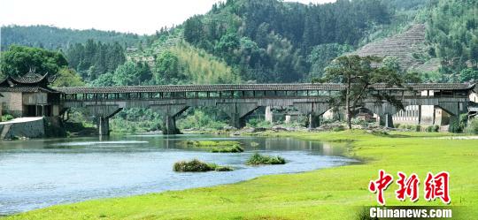 一個造橋世家的守望：希望有更多機會建木拱廊橋