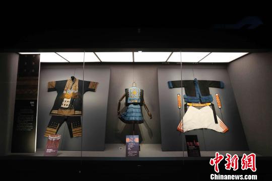 上海紡織服飾博物館舉辦三大展覽慶新中國成立70周年