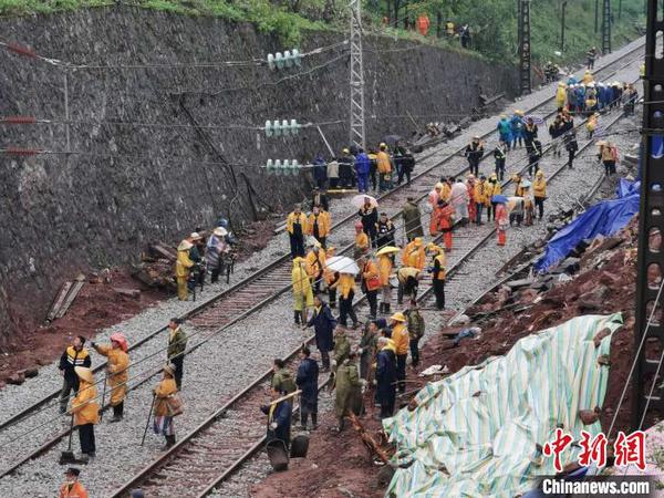 京廣鐵路郴州段已具備通車(chē)條件